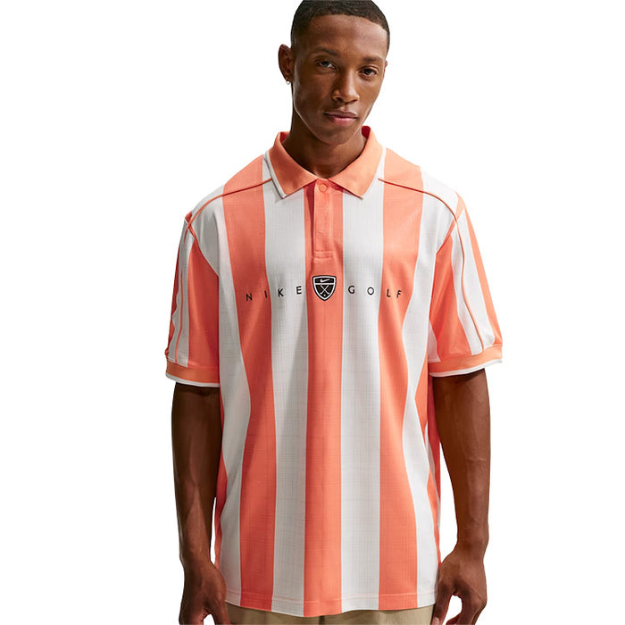 Nike Fairway Fresh Dri-FIT Loose Short-Sleeve Golf Polo