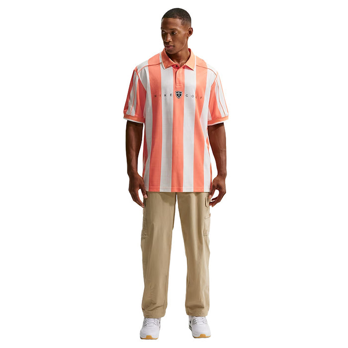 Nike Fairway Fresh Dri-FIT Loose Short-Sleeve Golf Polo