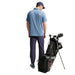 Nike Velocity Dri-FIT Printed Golf Polo - College Navy Back view
