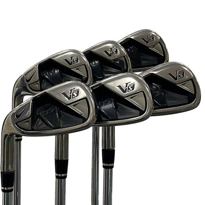 Nike Covert VRS 2013 Golf Irons - Left Handed Second Hand