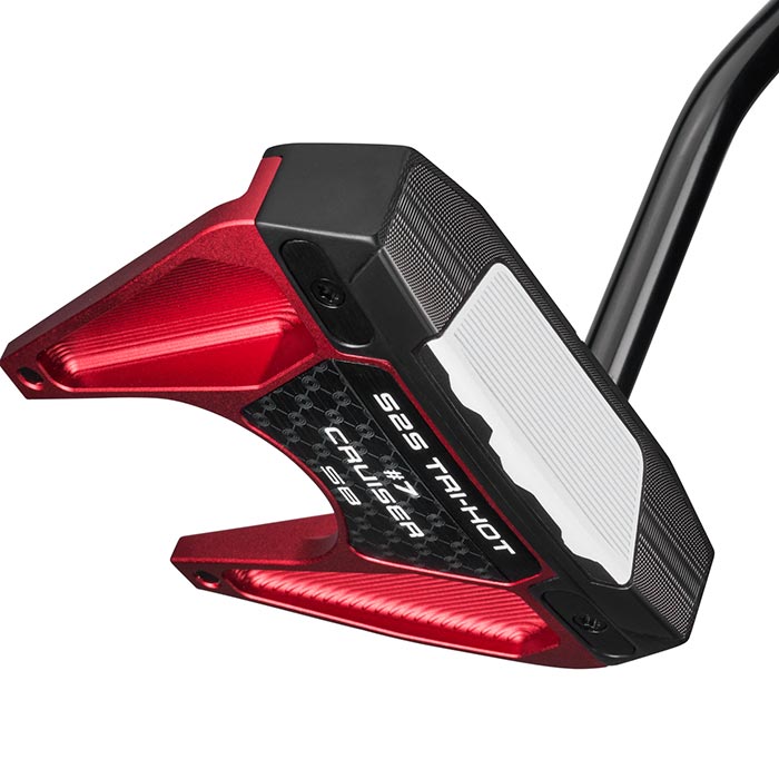 Odyssey Square 2 Square TRI-HOT Cruiser Seven Golf Putter