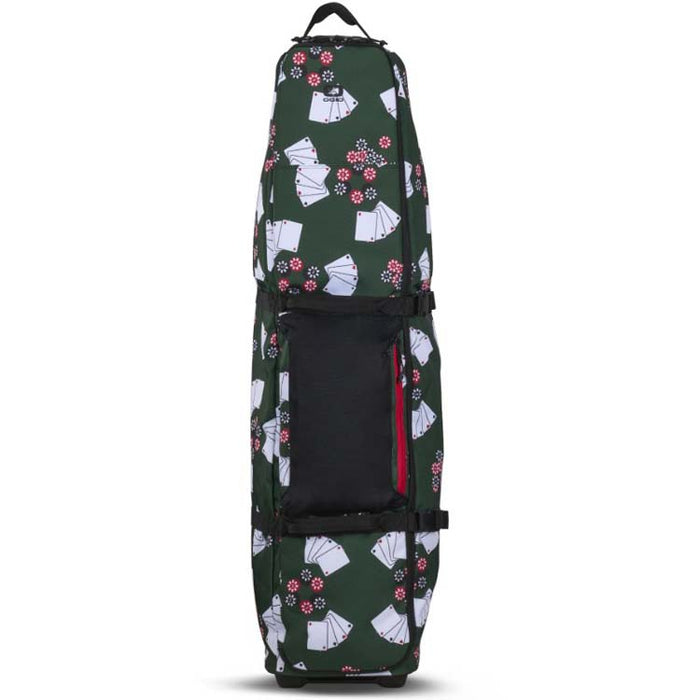 OGIO Alpha Slim V2 Travel Cover Poker