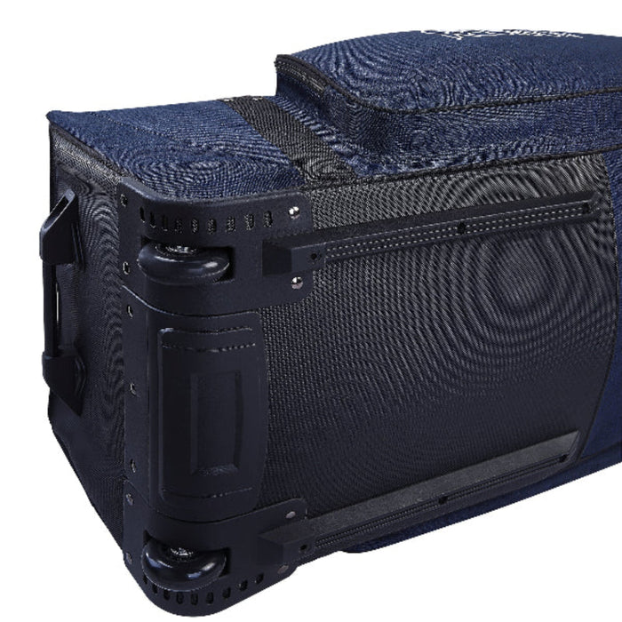 Oscar Jacobson Rolling Travel Cover - Blue