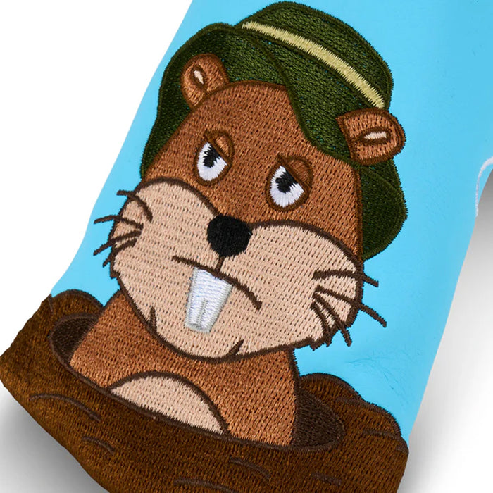 Odyssey Gopher Blade Putter Golf Headcover