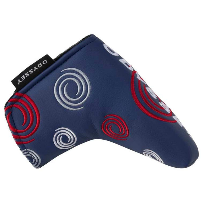 Odyssey Swirl Blade Putter Headcover