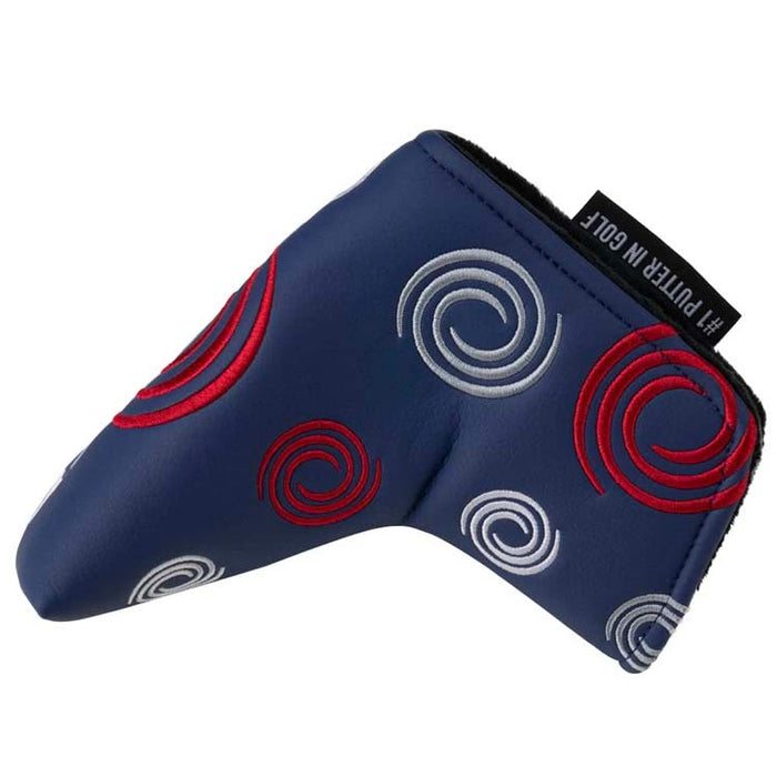 Odyssey Swirl Blade Putter Headcover