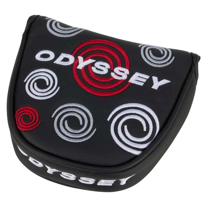 Odyssey Swirl Mallet Putter Headcover