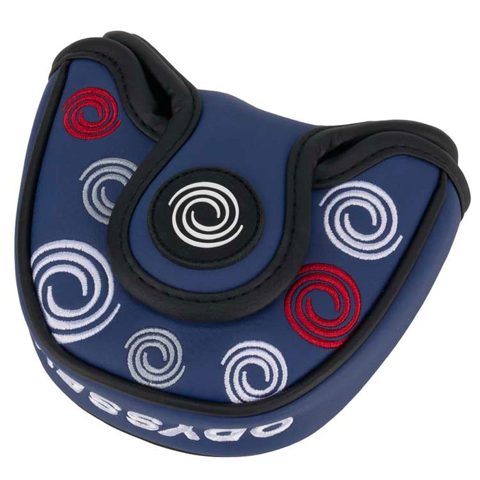 Odyssey Swirl Mallet Putter Headcover