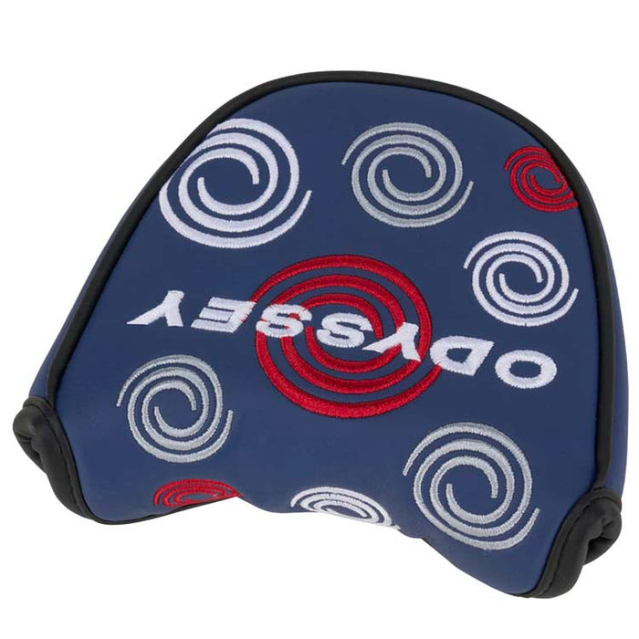 Odyssey Swirl Mallet Putter Headcover