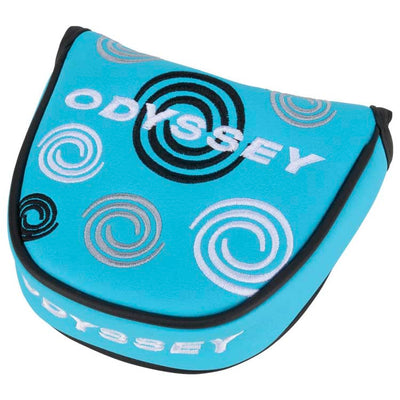 Odyssey Swirl Mallet Putter Headcover