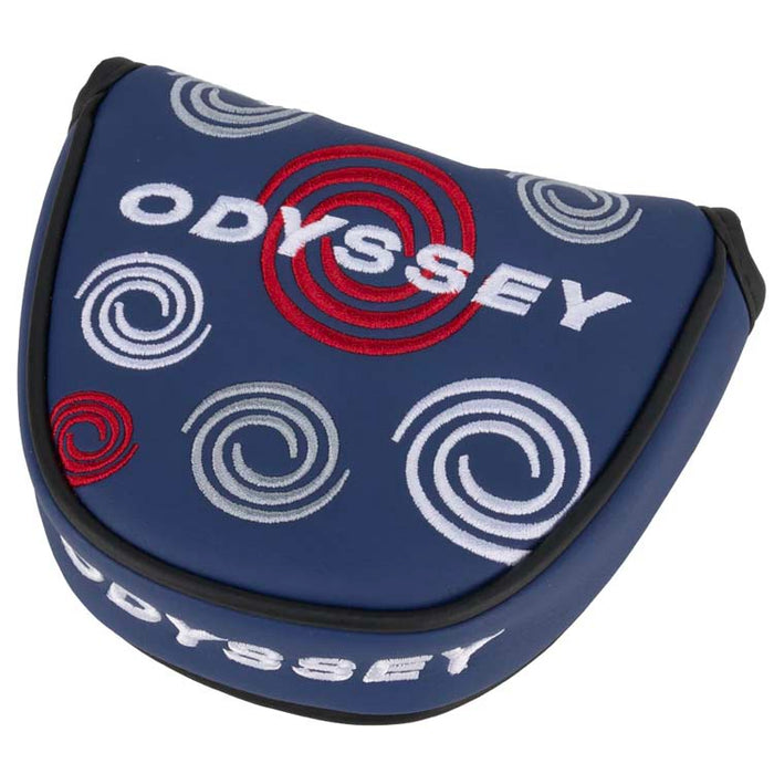 Odyssey Swirl Mallet Putter Headcover