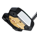 Odyssey Turtle Double Bend Golf Putter Hero image