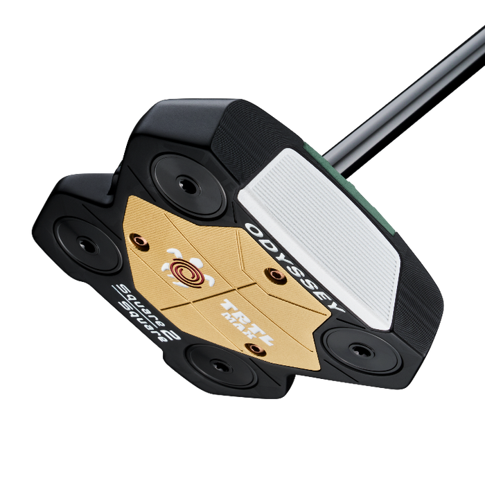 Odyssey Turtle MAX Zero torque Golf Putter hero image