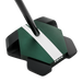 Alt view of the head of a Odyssey Turtle MAX S2S ZT Golf Putter