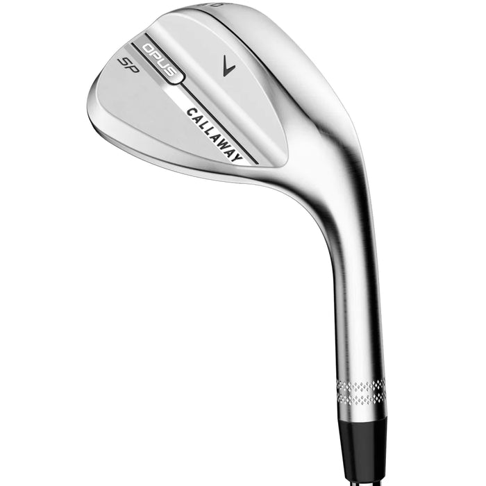 Callaway Opus SP Golf Wedge Brushed Chrome Steel