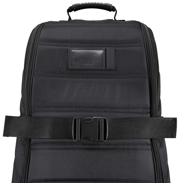 Oscar Jacobson Premium Rolling Travel Cover