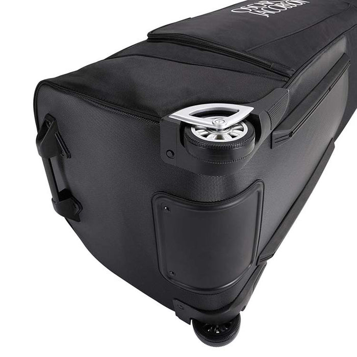Oscar Jacobson Premium Rolling Travel Cover