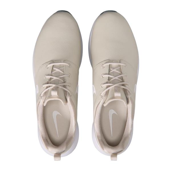 Nike Roshe G Spikeless Golf Shoes Brown top down view