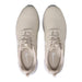 Nike Roshe G Spikeless Golf Shoes Brown top down view