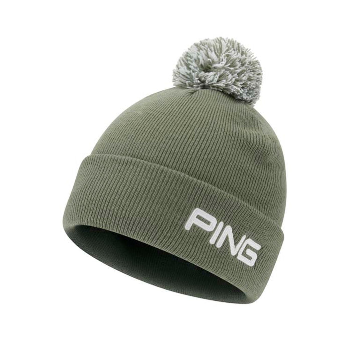 PING Cresting Knit Beanie - Laurel