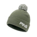 PING Cresting Knit Beanie - Laurel