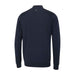 PING Murphy 1/4 Zip Golf Pullover - Navy Back View