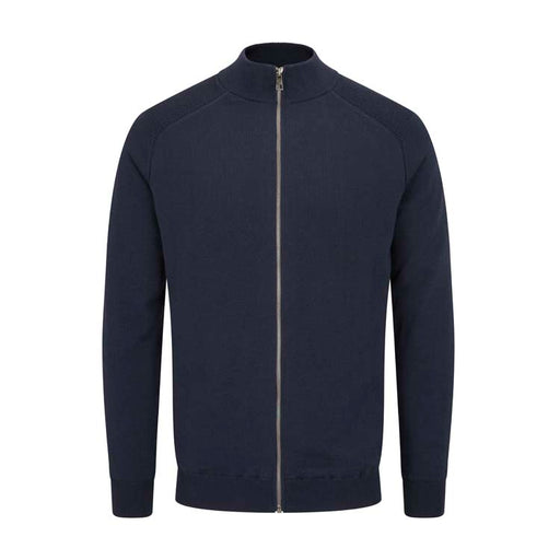 PING Murphy 1/4 Zip Golf Pullover - Navy