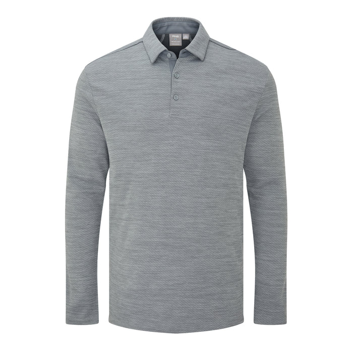 PING Creek Golf Polo - Rock Melange 
