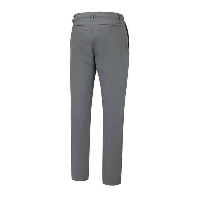 PING SensorWarm Winter Golf Trousers II - Rock  Back View