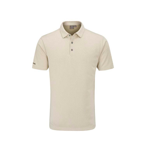 PING Hershel Golf Polo - Egret