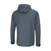 PING AquaDrive Hooded Golf Jacket - Carbon Back View 
