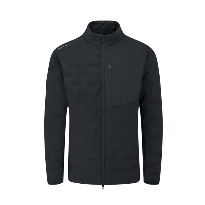 PING Norse Cocoon 2.0 Golf Jacket - Black 