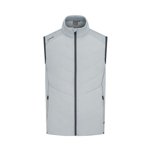 PING Ivan Golf Gilet - Silver 