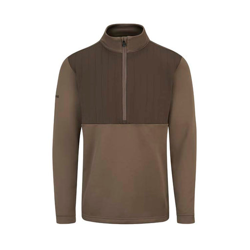 PING Ezra 1/4 Golf Pullover - Coffee 