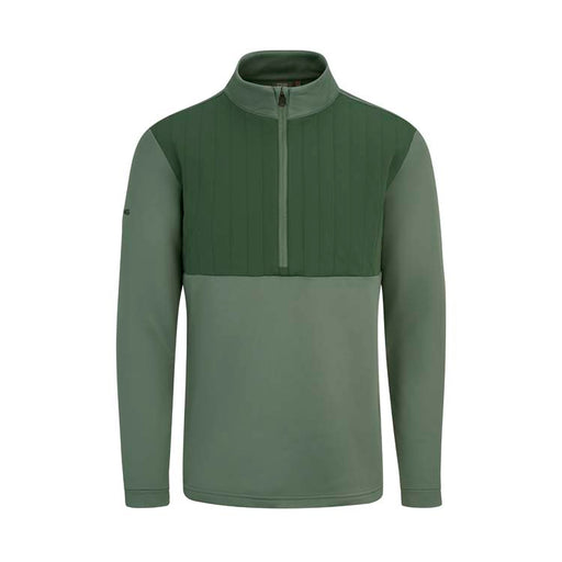 PING Ezra 1/4 Golf Pullover - Gorse Green