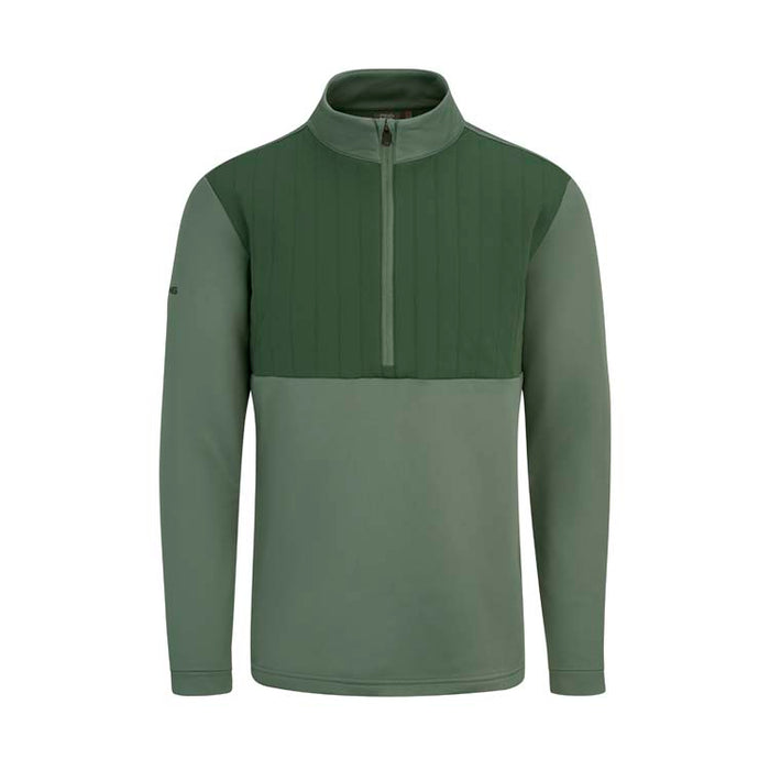 PING Ezra 1/4 Golf Pullover - Gorse Green