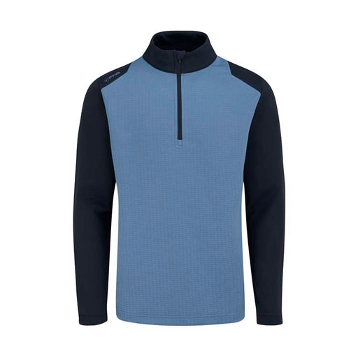 PING Reg 1/4 Zip Golf Pullover - Harbour Blue 