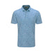 PING Gilmore Golf Polo - Dusty Blue 