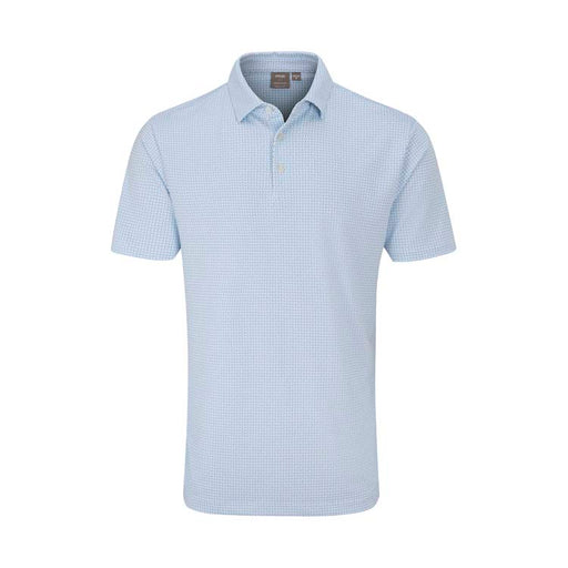 PING Gilmore Golf Polo - White 