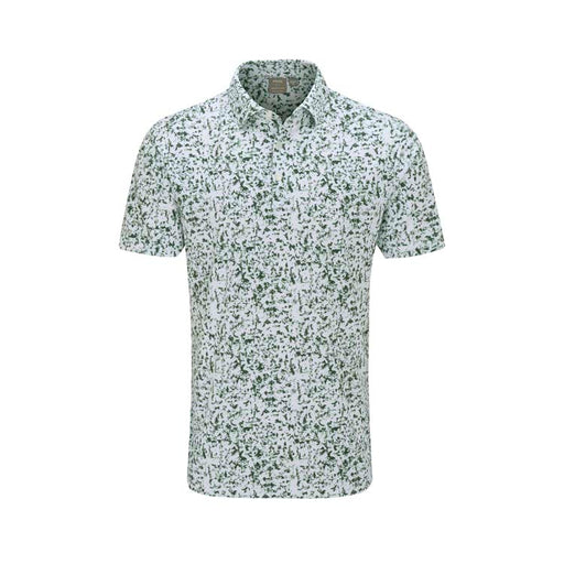 PING Gilmore Golf Polo - Gorse Green 