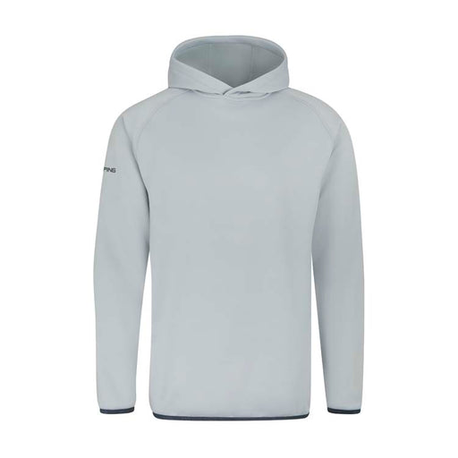PING Saul Golf Hoodie - Silver