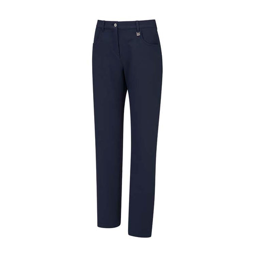 PING Ladies Kaitlyn II Golf Trousers - Navy 