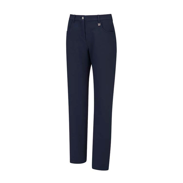 PING Ladies Kaitlyn II Golf Trousers - Navy 