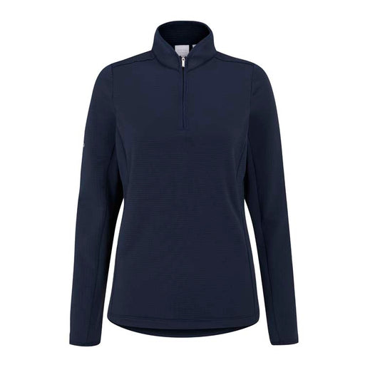 PING Ladies Abigale 1/4 Zip Golf Pullover - Navy 