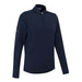 PING Ladies Abigale 1/4 Zip Golf Pullover - Navy Side View