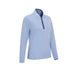 PING Ladies Abigale 1/4 Zip Golf Pullover - Viola Side View