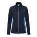 PING Ladies Casey Golf Jacket - Navy/Blue Fusion