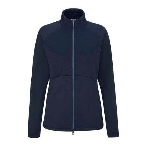 PING Ladies Catherine Golf Jacket - Navy 