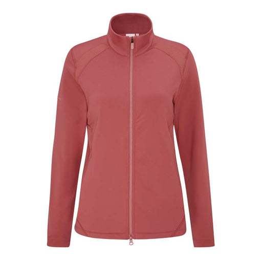 PING Ladies Eda Golf Jacket - Rose 