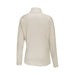 PING Ladies Jasmine 1/4 Zip Golf Pullover - Egret/Tawny Back View